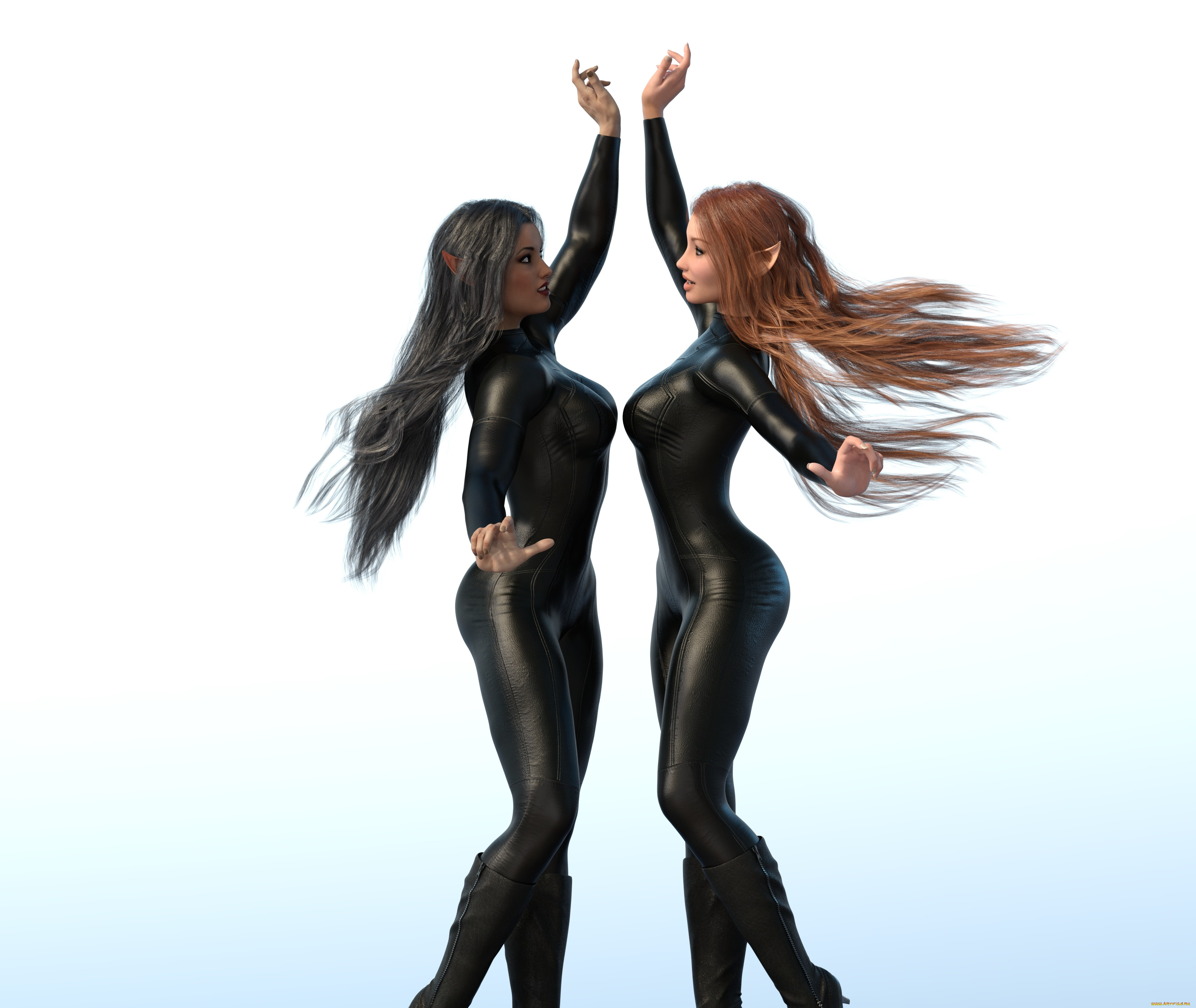 3 ,  , elves, , , 